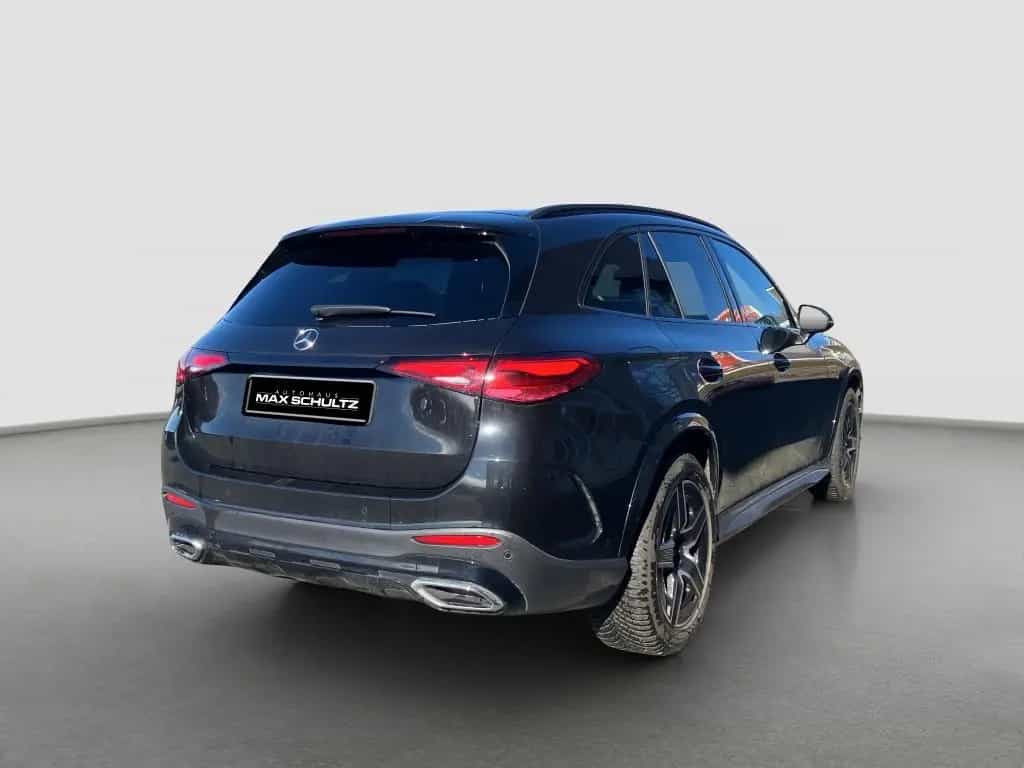 Mercedes-Benz GLC 200 4MATIC AMGLine*NightPaket*Kamera*CarPLay 06/2025-photo-2