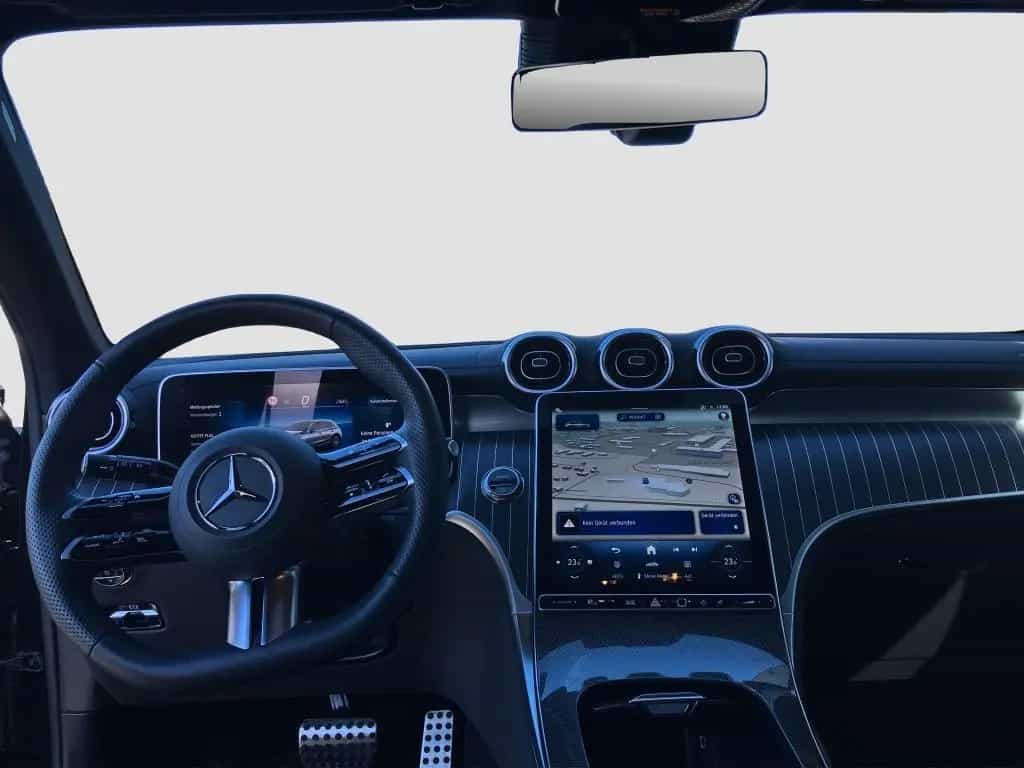 Mercedes-Benz GLC 200 4MATIC AMGLine*NightPaket*Kamera*CarPLay 06/2025-photo-6