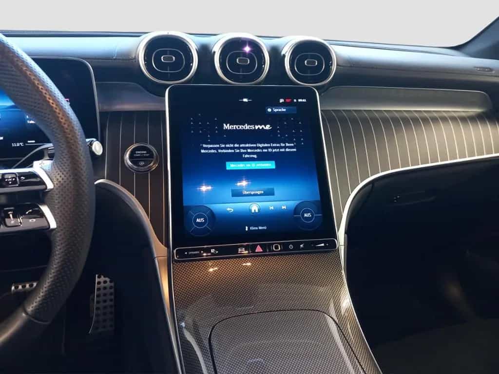 Mercedes-Benz GLC 200 4MATIC AMGLine*NightPaket*Kamera*CarPLay 06/2025-photo-9