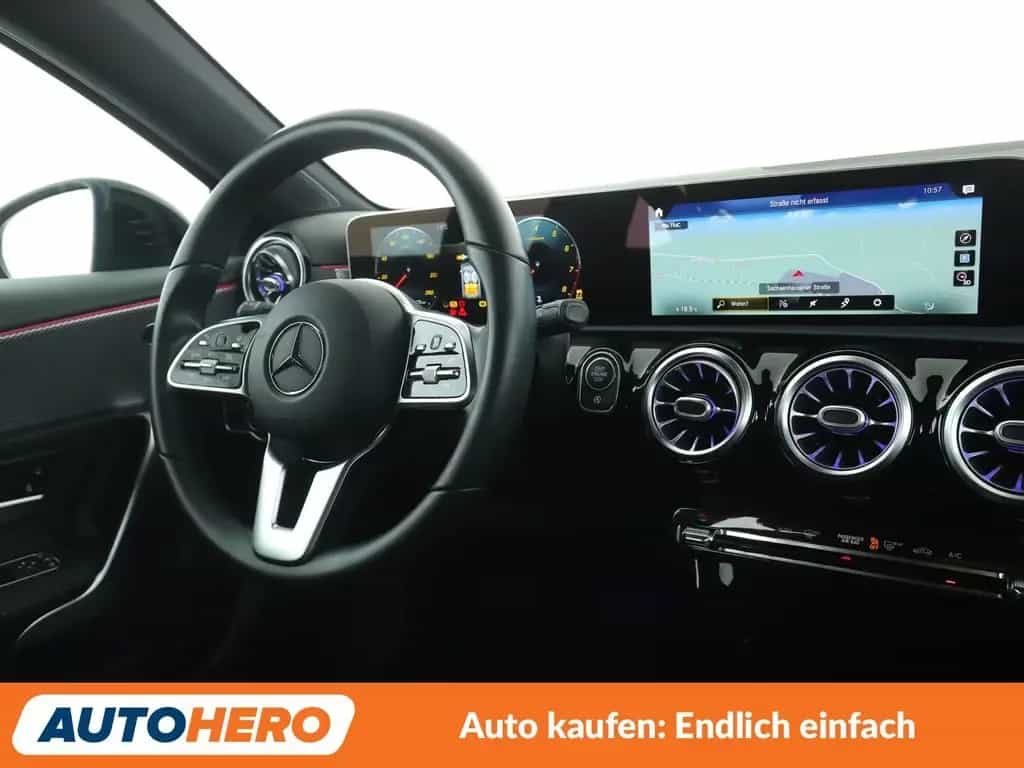 Mercedes-Benz A-Class 220 Edition 19 Aut.*NAV*LED*TEMP*PDC*SHZ*ALU* 09/2019-photo-12