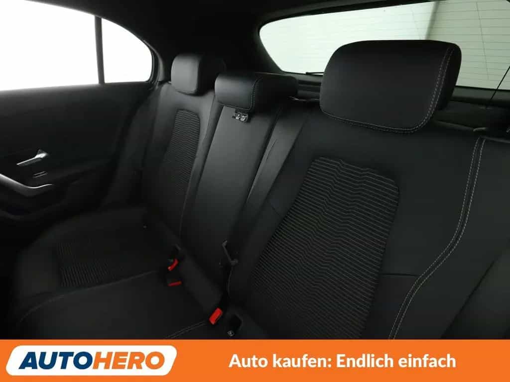 Mercedes-Benz A-Class 220 Edition 19 Aut.*NAV*LED*TEMP*PDC*SHZ*ALU* 09/2019-photo-13