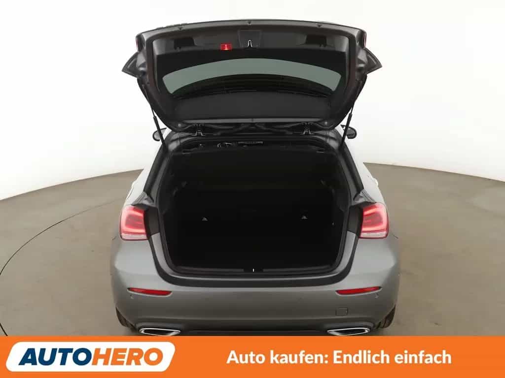 Mercedes-Benz A-Class 220 Edition 19 Aut.*NAV*LED*TEMP*PDC*SHZ*ALU* 09/2019-photo-16