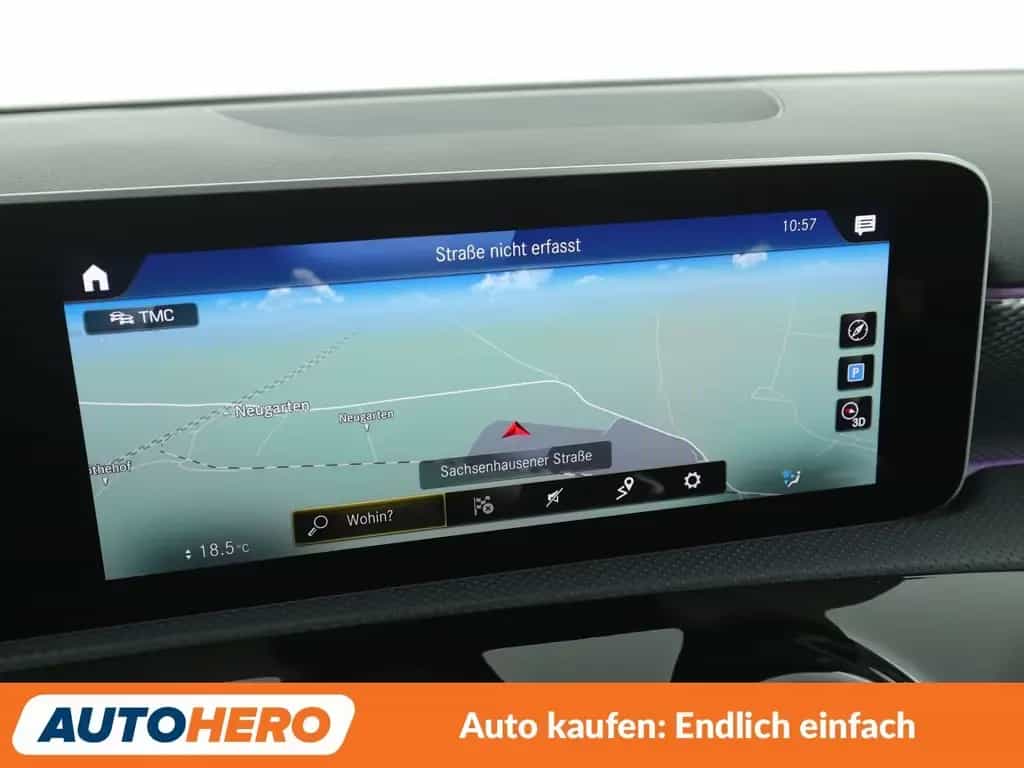 Mercedes-Benz A-Class 220 Edition 19 Aut.*NAV*LED*TEMP*PDC*SHZ*ALU* 09/2019-photo-20