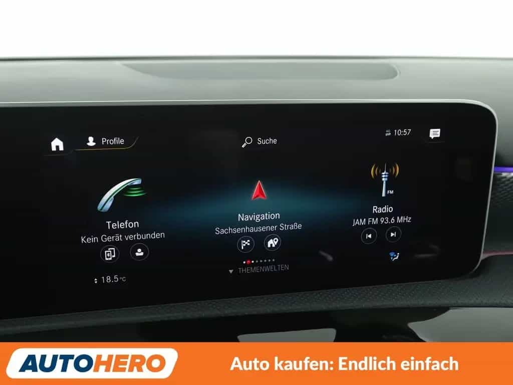 Mercedes-Benz A-Class 220 Edition 19 Aut.*NAV*LED*TEMP*PDC*SHZ*ALU* 09/2019-photo-21