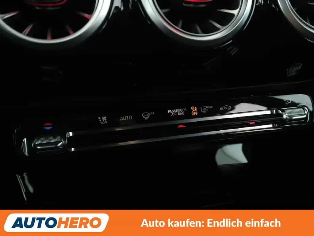 Mercedes-Benz A-Class 220 Edition 19 Aut.*NAV*LED*TEMP*PDC*SHZ*ALU* 09/2019-photo-22