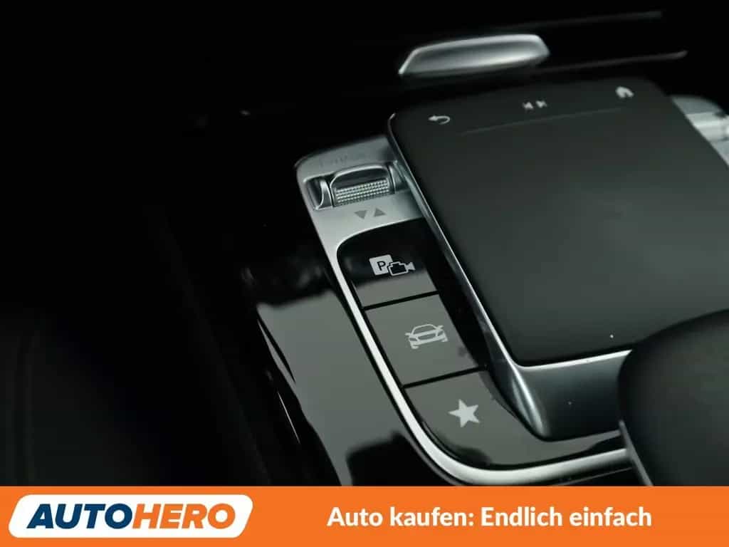 Mercedes-Benz A-Class 220 Edition 19 Aut.*NAV*LED*TEMP*PDC*SHZ*ALU* 09/2019-photo-24