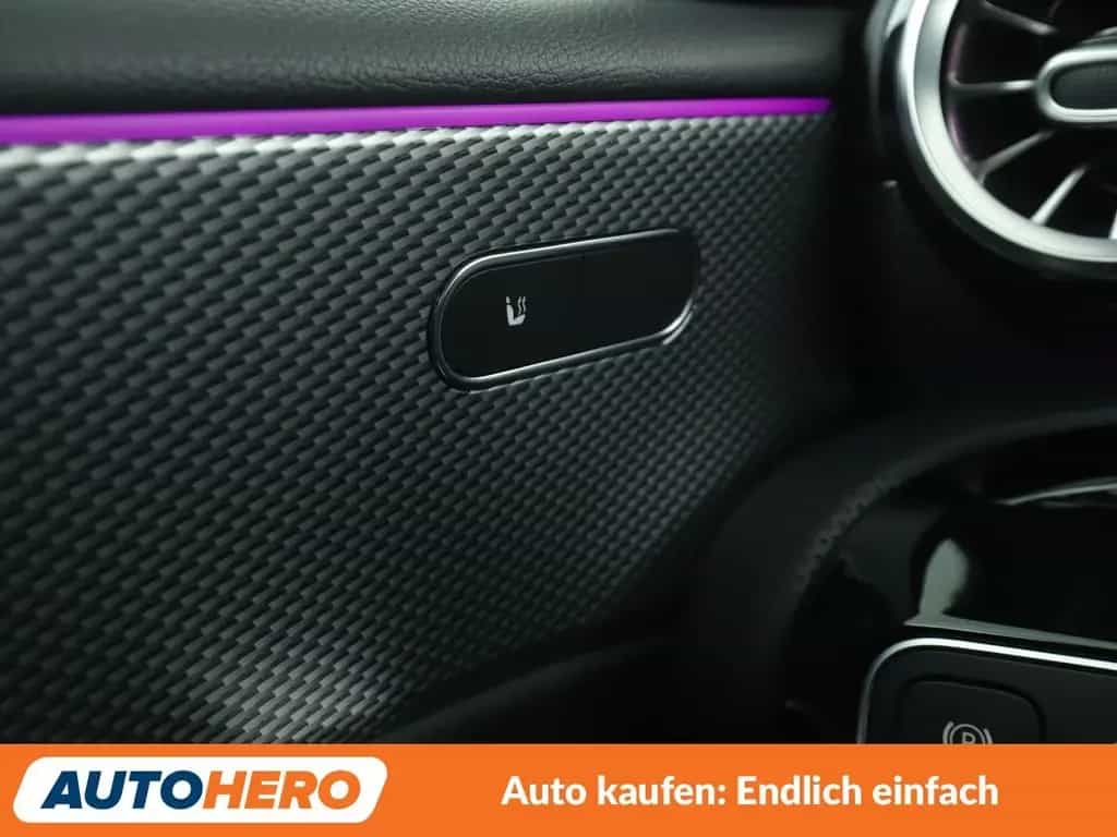 Mercedes-Benz A-Class 220 Edition 19 Aut.*NAV*LED*TEMP*PDC*SHZ*ALU* 09/2019-photo-27