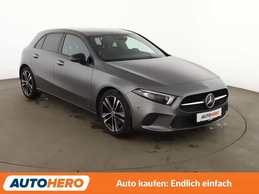 Mercedes-Benz A-Class 220 Edition 19 Aut.*NAV*LED*TEMP*PDC*SHZ*ALU* 09/2019-photo-7