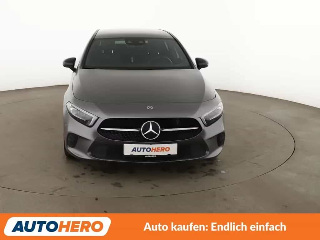 Mercedes-Benz A-Class 220 Edition 19 Aut.*NAV*LED*TEMP*PDC*SHZ*ALU* 09/2019-photo-8