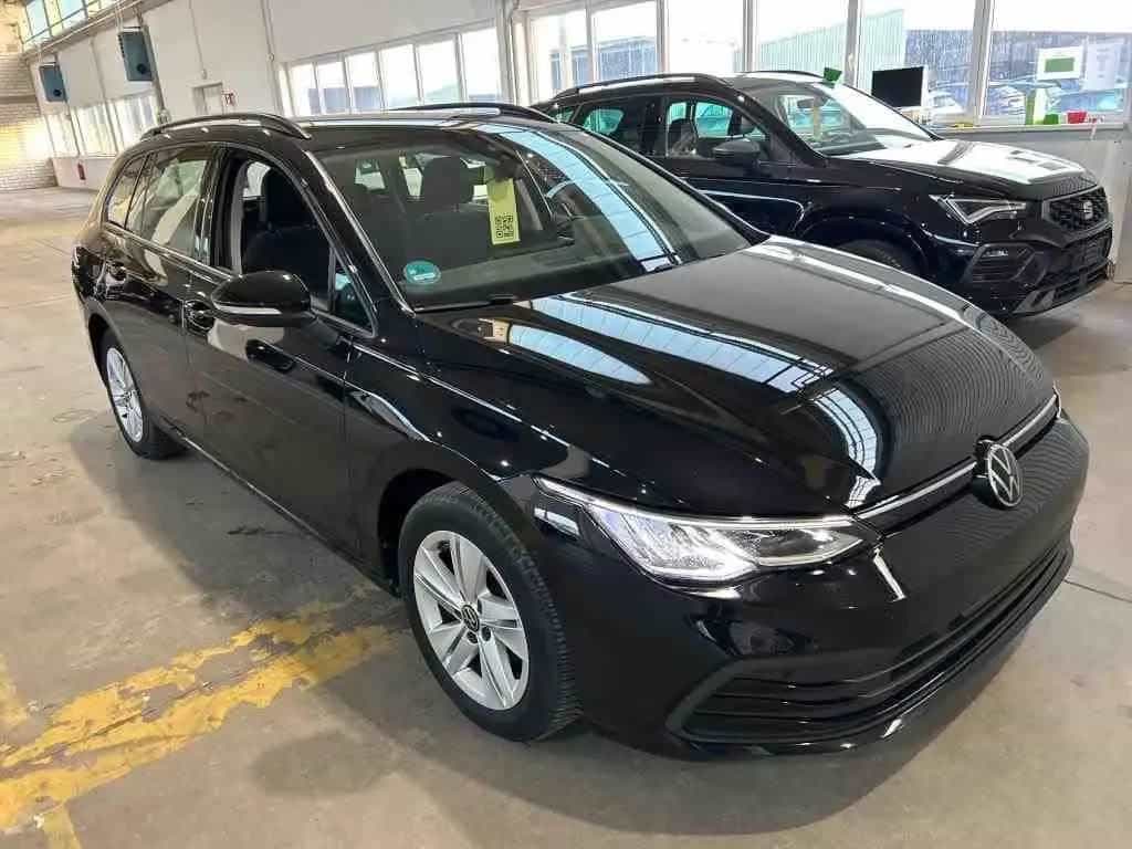 Volkswagen Golf VIII Variant Life eTSI ACC/AppCon/Kamera 11/2023-photo-2