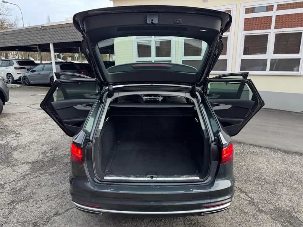 Audi A4 Avant 40 TDI quattro advanced AHK/Kamera 10/2021-photo-17