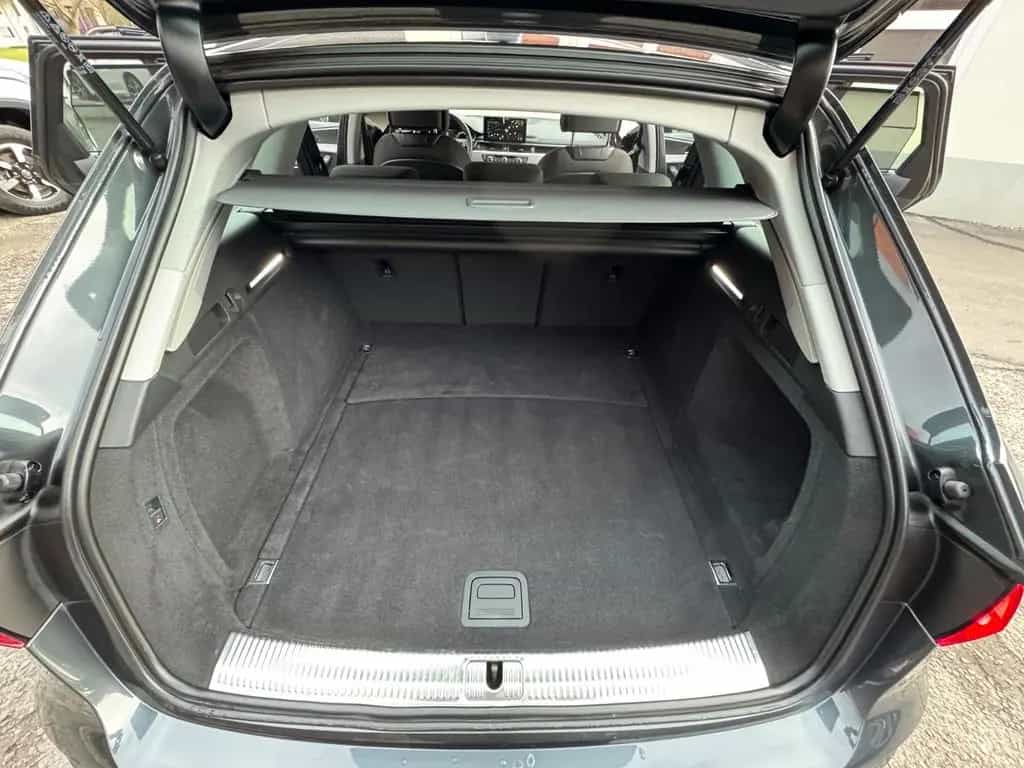 Audi A4 Avant 40 TDI quattro advanced AHK/Kamera 10/2021-photo-19