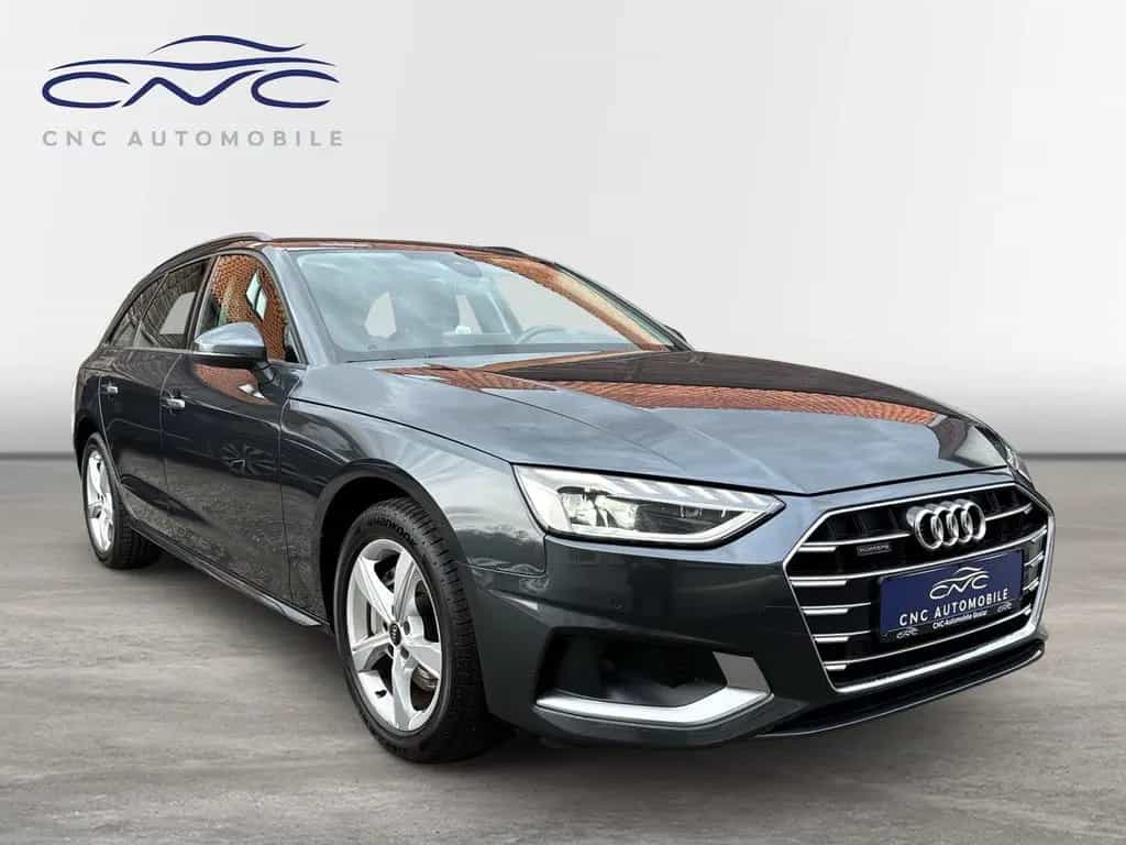 Audi A4 Avant 40 TDI quattro advanced AHK/Kamera 10/2021-photo-2