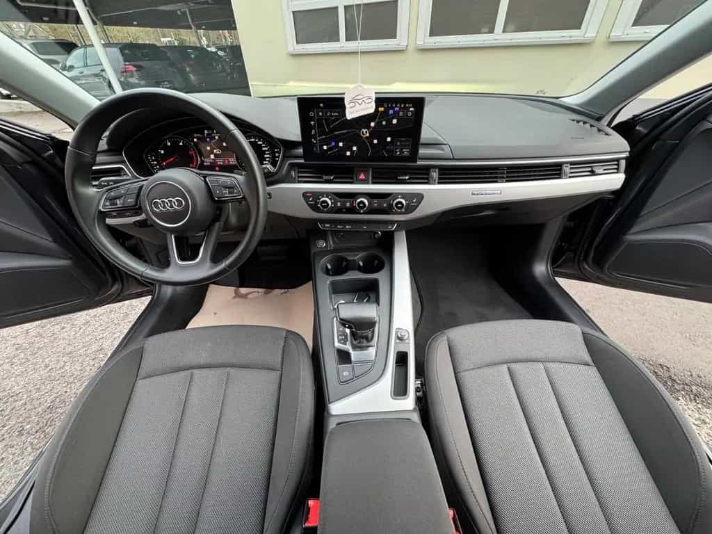 Audi A4 Avant 40 TDI quattro advanced AHK/Kamera 10/2021-photo-21