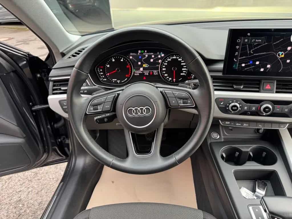 Audi A4 Avant 40 TDI quattro advanced AHK/Kamera 10/2021-photo-22