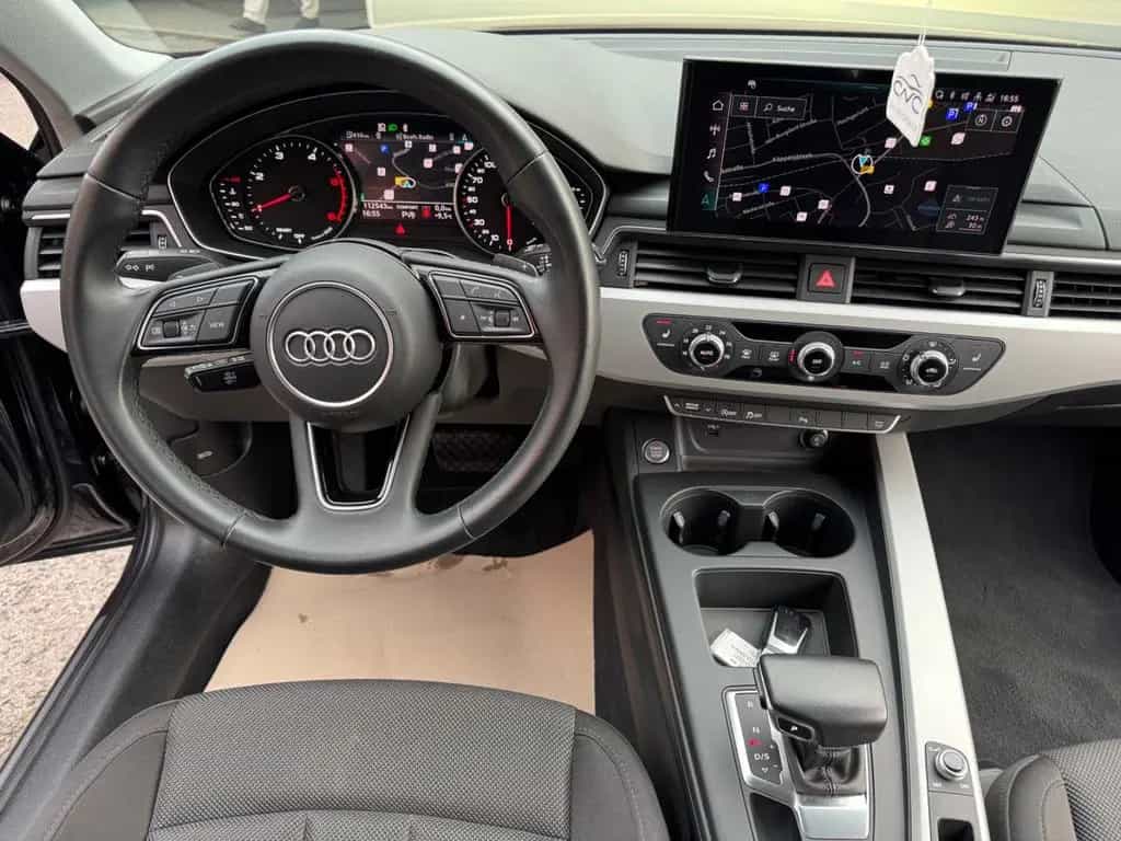 Audi A4 Avant 40 TDI quattro advanced AHK/Kamera 10/2021-photo-23