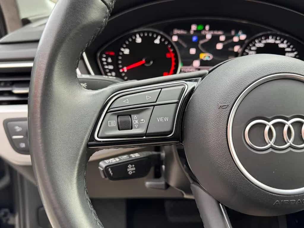 Audi A4 Avant 40 TDI quattro advanced AHK/Kamera 10/2021-photo-25