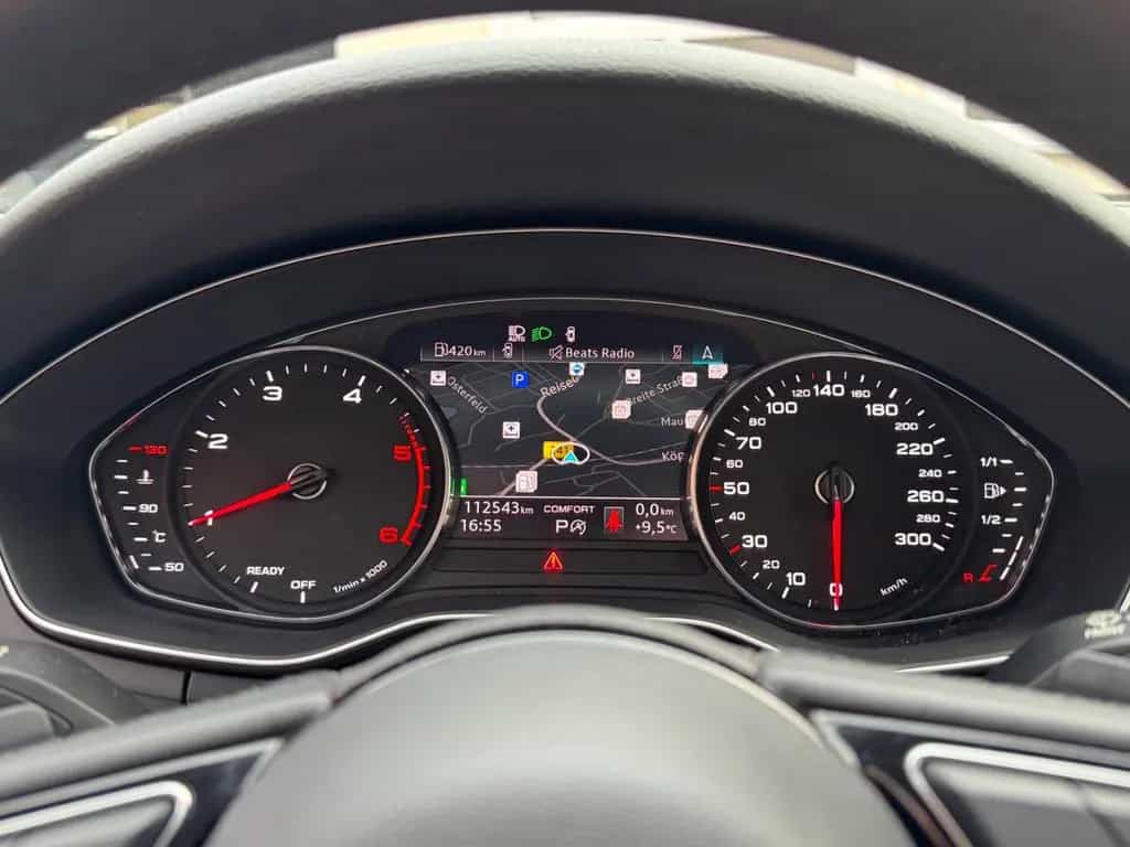 Audi A4 Avant 40 TDI quattro advanced AHK/Kamera 10/2021-photo-27