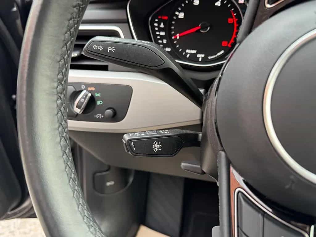 Audi A4 Avant 40 TDI quattro advanced AHK/Kamera 10/2021-photo-28