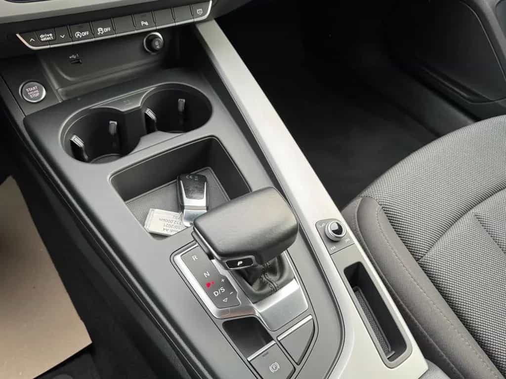 Audi A4 Avant 40 TDI quattro advanced AHK/Kamera 10/2021-photo-29