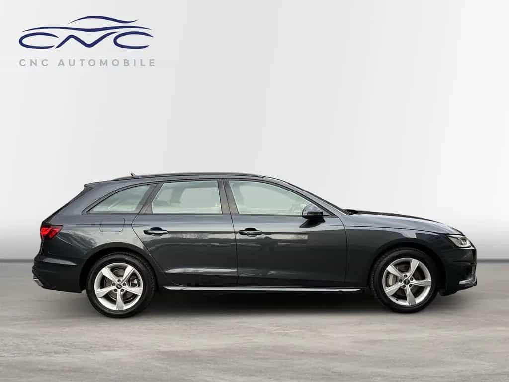 Audi A4 Avant 40 TDI quattro advanced AHK/Kamera 10/2021-photo-3