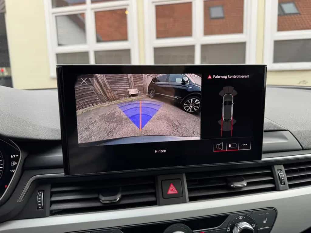 Audi A4 Avant 40 TDI quattro advanced AHK/Kamera 10/2021-photo-31