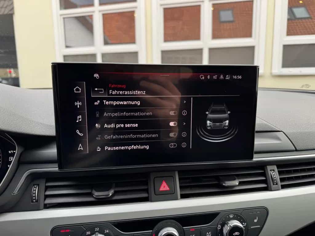 Audi A4 Avant 40 TDI quattro advanced AHK/Kamera 10/2021-photo-32