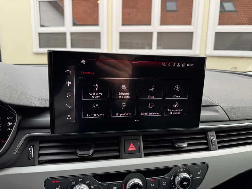 Audi A4 Avant 40 TDI quattro advanced AHK/Kamera 10/2021-photo-33
