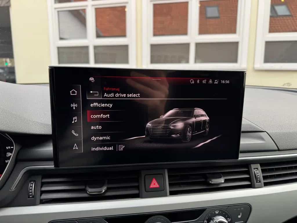 Audi A4 Avant 40 TDI quattro advanced AHK/Kamera 10/2021-photo-34