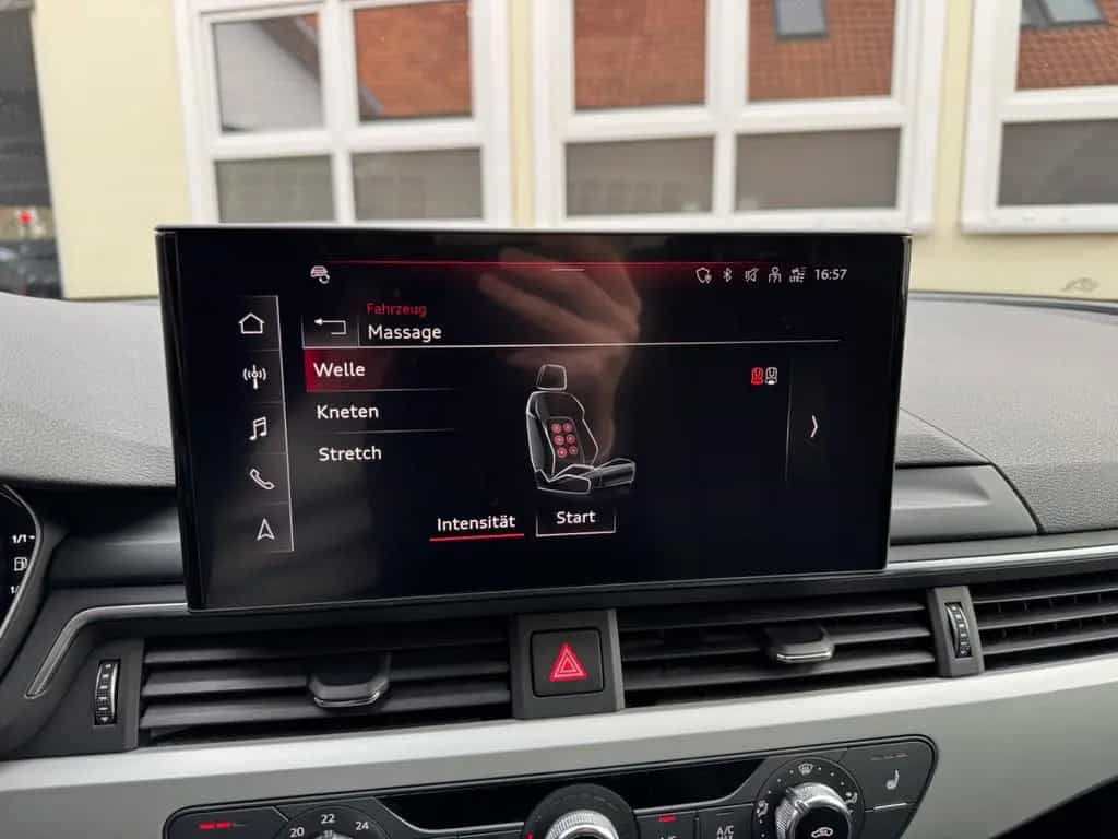 Audi A4 Avant 40 TDI quattro advanced AHK/Kamera 10/2021-photo-36