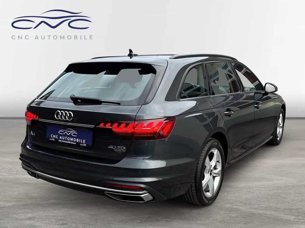 Audi A4 Avant 40 TDI quattro advanced AHK/Kamera 10/2021-photo-4