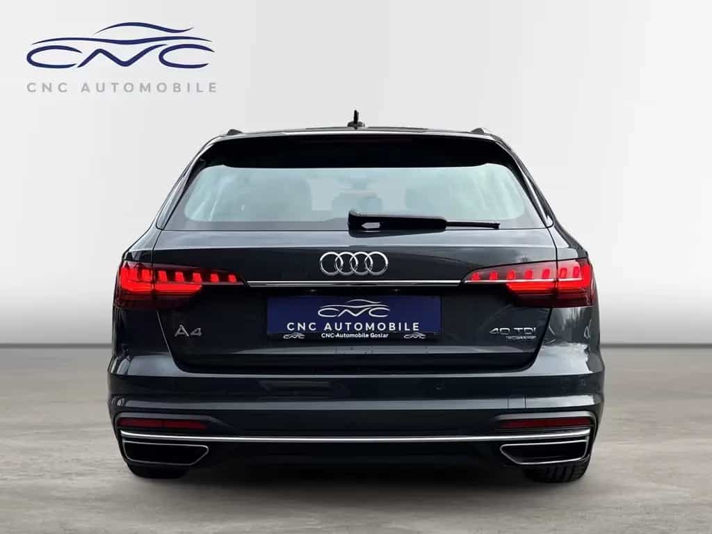 Audi A4 Avant 40 TDI quattro advanced AHK/Kamera 10/2021-photo-5