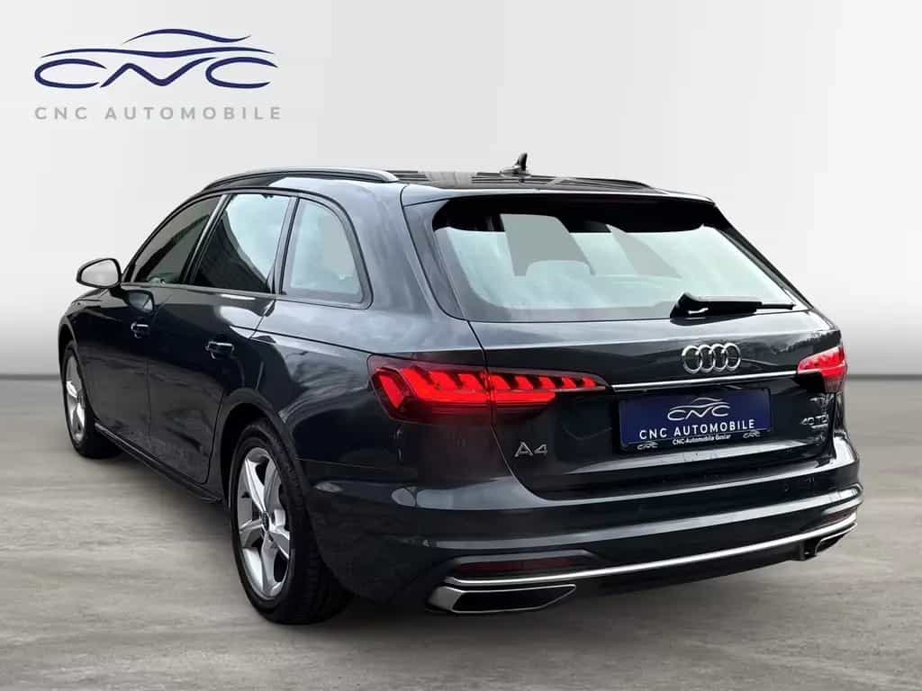 Audi A4 Avant 40 TDI quattro advanced AHK/Kamera 10/2021-photo-6