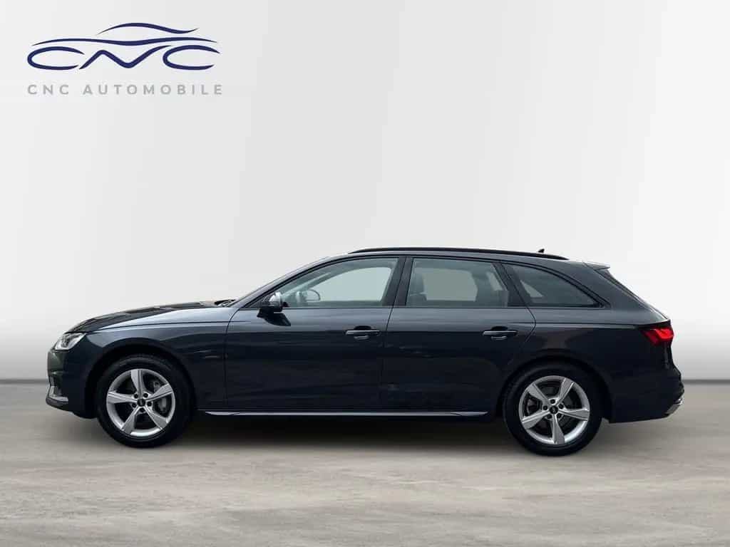 Audi A4 Avant 40 TDI quattro advanced AHK/Kamera 10/2021-photo-7