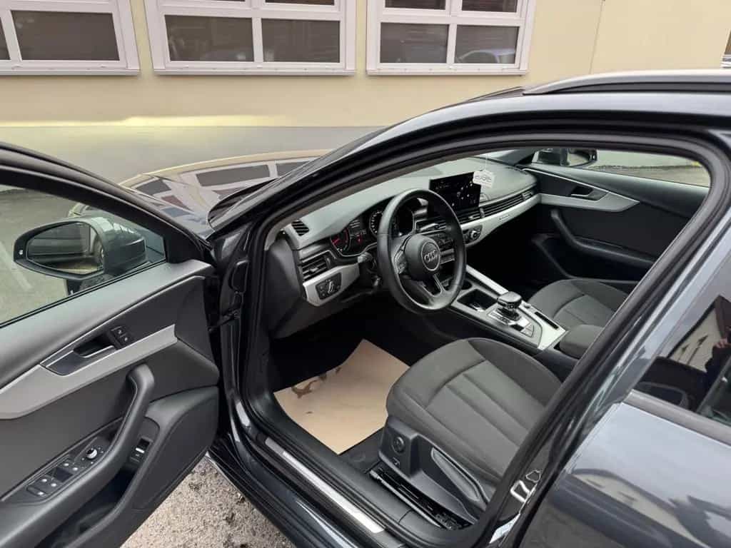 Audi A4 Avant 40 TDI quattro advanced AHK/Kamera 10/2021-photo-8