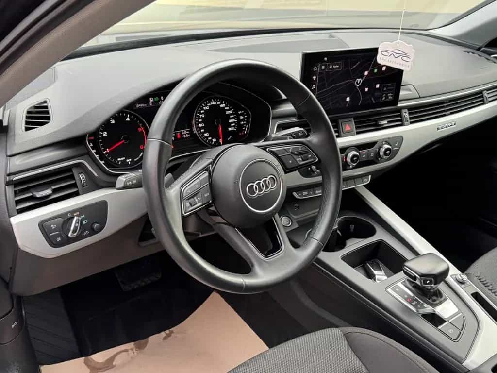 Audi A4 Avant 40 TDI quattro advanced AHK/Kamera 10/2021-photo-9