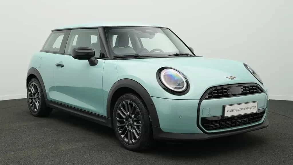 MINI Cooper C 02/2025-photo-1
