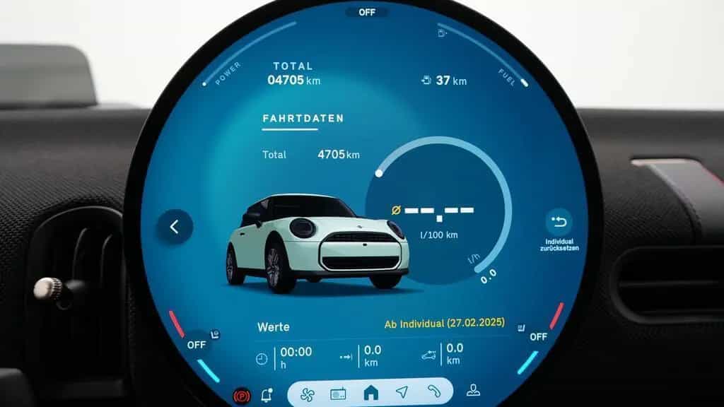 MINI Cooper C 02/2025-photo-12