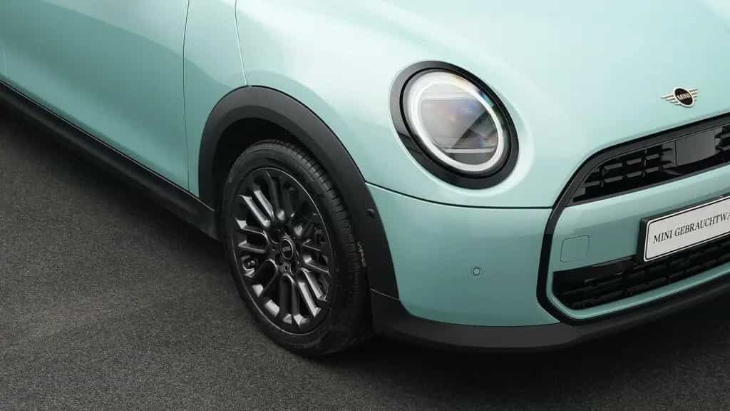 MINI Cooper C 02/2025-photo-19