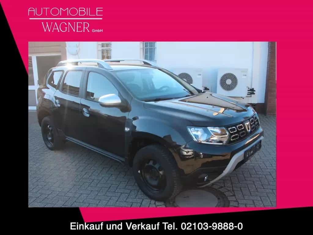 Dacia Duster TCe 150 2WD GPF Adventure/69976 04/2019-photo-0