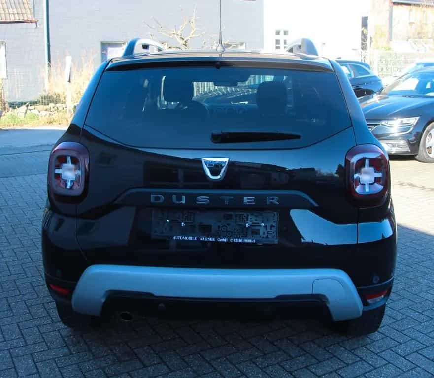 Dacia Duster TCe 150 2WD GPF Adventure/69976 04/2019-photo-3