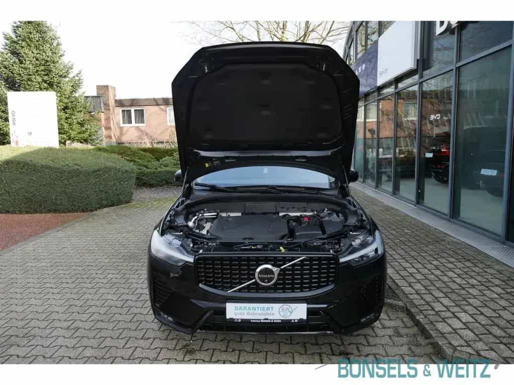 Volvo XC60 Ultimate Dark B4 DIESEL AWD AUTOMATIK ULTIM 01/2023-photo-17