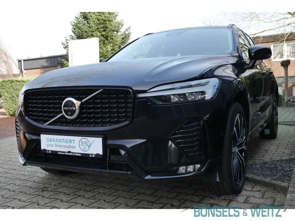 Volvo XC60 Ultimate Dark B4 DIESEL AWD AUTOMATIK ULTIM 01/2023-photo-18