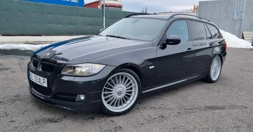 ALPINA D3 2,0 Bi-Turbo Touring -individual 11/2008-photo-0