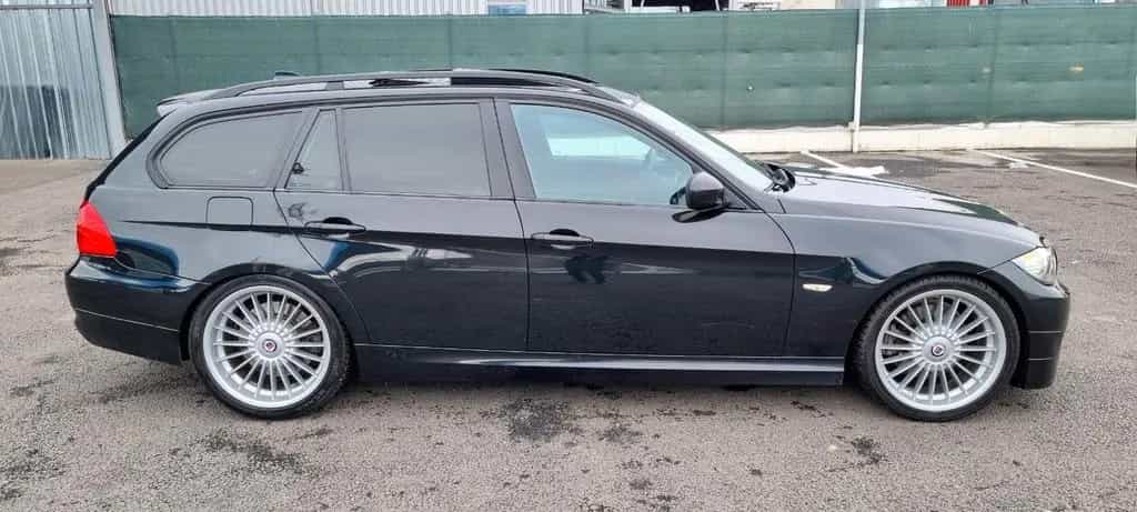 ALPINA D3 2,0 Bi-Turbo Touring -individual 11/2008-photo-1