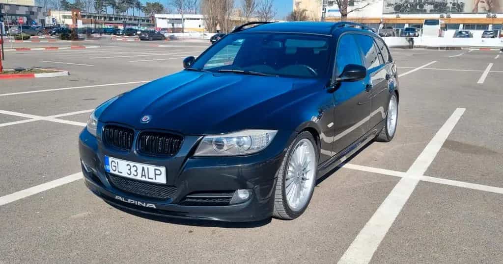 ALPINA D3 2,0 Bi-Turbo Touring -individual 11/2008-photo-11