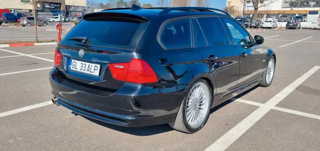 ALPINA D3 2,0 Bi-Turbo Touring -individual 11/2008-photo-12