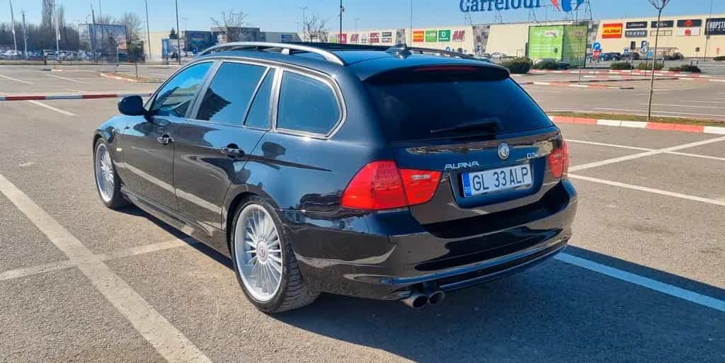 ALPINA D3 2,0 Bi-Turbo Touring -individual 11/2008-photo-13