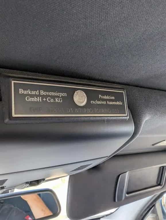 ALPINA D3 2,0 Bi-Turbo Touring -individual 11/2008-photo-2