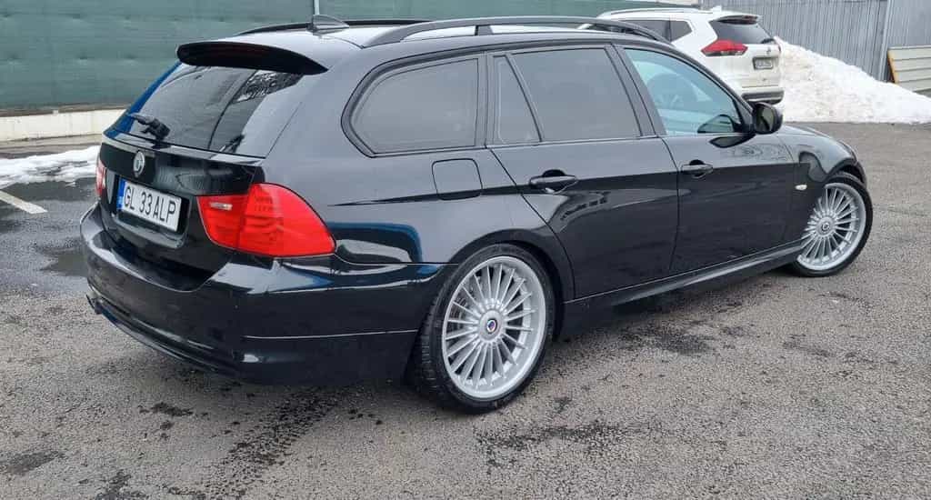 ALPINA D3 2,0 Bi-Turbo Touring -individual 11/2008-photo-5